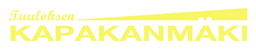 Tuuloksen Kapakanm�ki tanssipaikka Tuulos